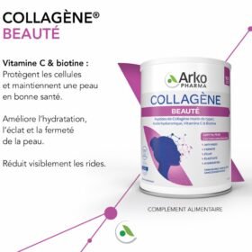 Arkopharma Collagène Beauté 260 Gr