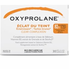 Oxyprolane Éclat du Teint – 30 gélules